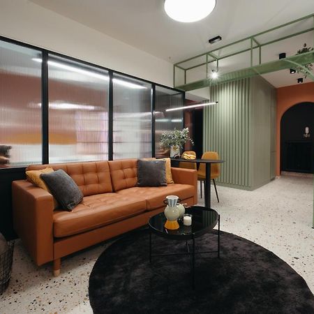 Retrowaves Apartment Salonic Exterior foto