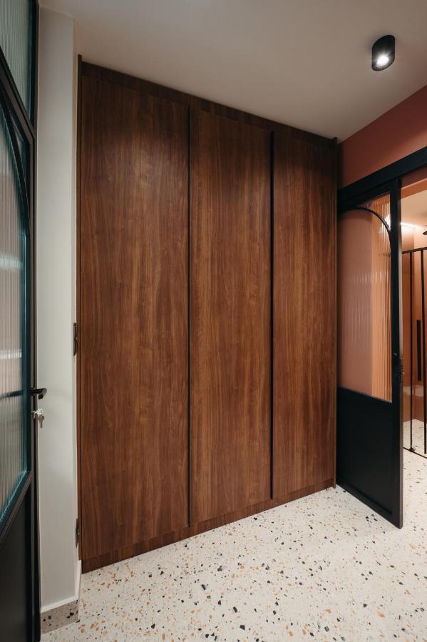 Retrowaves Apartment Salonic Exterior foto