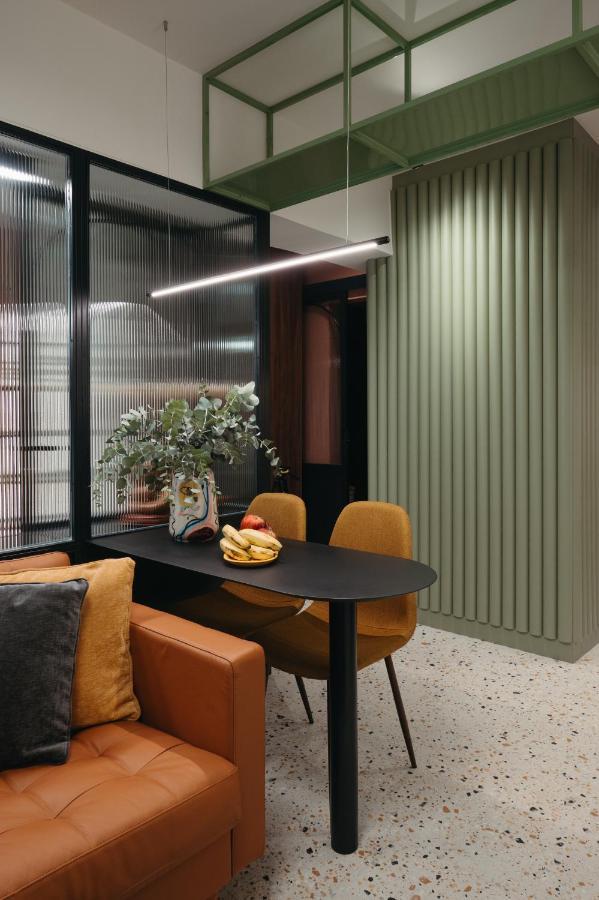 Retrowaves Apartment Salonic Exterior foto