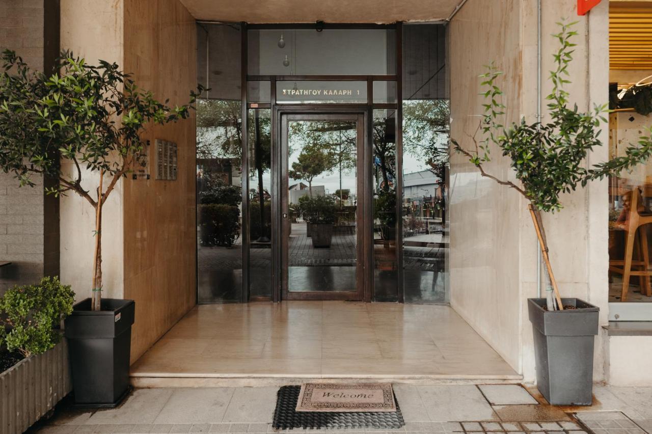 Retrowaves Apartment Salonic Exterior foto